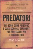Predatori — Libro