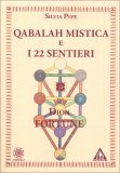 Qabalah Mistica e i 22 Sentieri — Libro
