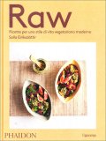Raw - Ricette per uno Stile di Vita Vegetariano Moderno — Libro
