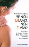 Se Non Mi Amo, Non Ti Amo — Libro