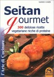 Seitan Gourmet — Libro