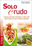 Solo Crudo  — Libro