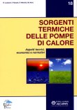 Sorgenti Termiche delle Pompe di Calore  — Libro