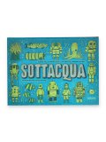 Sottacqua, Sottoterra — Libro
