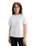 T-Shirt Donna in Cotone Biologico Tanika - Bianco