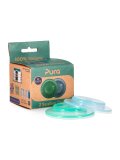 Tappi in Silicone per Biberon e Bottiglie Pura