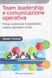 Team Leadership, Comunicazione Operativa — Libro