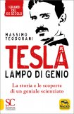 Tesla, Lampo di Genio — Libro