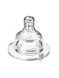 Tettarelle in Silicone per Biberon Lovi
