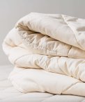 Trapunta Estiva con Cotone Bio