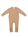 Tutina in Lana Merino e Seta - Pigiamino Bimbo - Stucco