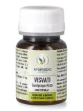 Visvati Cordyceps PLUS con Triphala