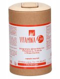 Vitamina C - Integratore a base di Vitamina C, Acerola e Rosa Canina