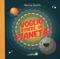 Voglio Essere un Pianeta! — Libro