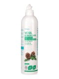 WC Gel Disincrostante con Oli EssenzialI di Pino, Menta e Eucalipto