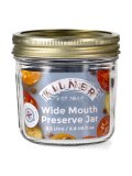 Wide Mouth Jar - Vasetto in Vetro per Conserve