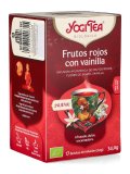 YOGI TEA® - Infuso Frutti Rossi alla Vaniglia Bio