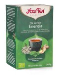 YOGI TEA® - Infuso Tè Verde Energia Bio