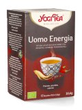 YOGI TEA® - Infuso Uomo Energia
