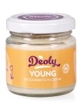 Young - Deodorante in Crema