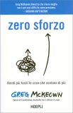 Zero Sforzo — Libro